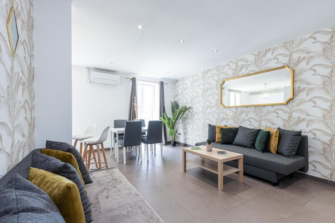 La Casa Reine Jeanne- Central Pres De La Gare - Wifi - Parking - Neuf Et Confort Νίκαια Εξωτερικό φωτογραφία
