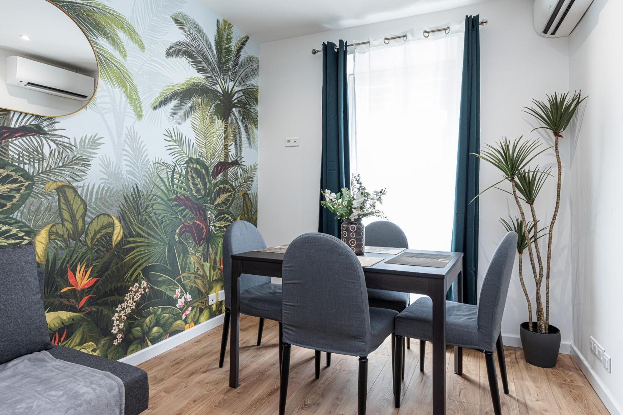 La Casa Reine Jeanne- Central Pres De La Gare - Wifi - Parking - Neuf Et Confort Νίκαια Εξωτερικό φωτογραφία