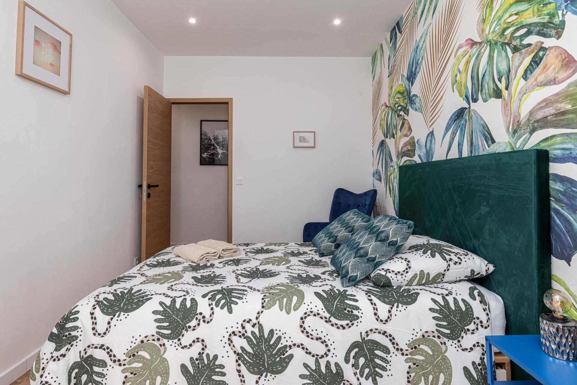 La Casa Reine Jeanne- Central Pres De La Gare - Wifi - Parking - Neuf Et Confort Νίκαια Εξωτερικό φωτογραφία