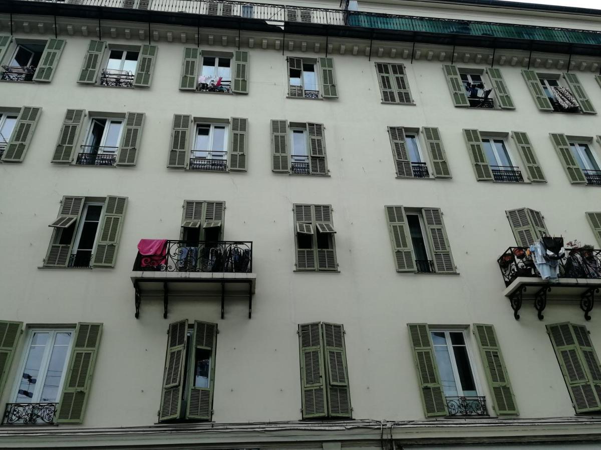 La Casa Reine Jeanne- Central Pres De La Gare - Wifi - Parking - Neuf Et Confort Νίκαια Εξωτερικό φωτογραφία