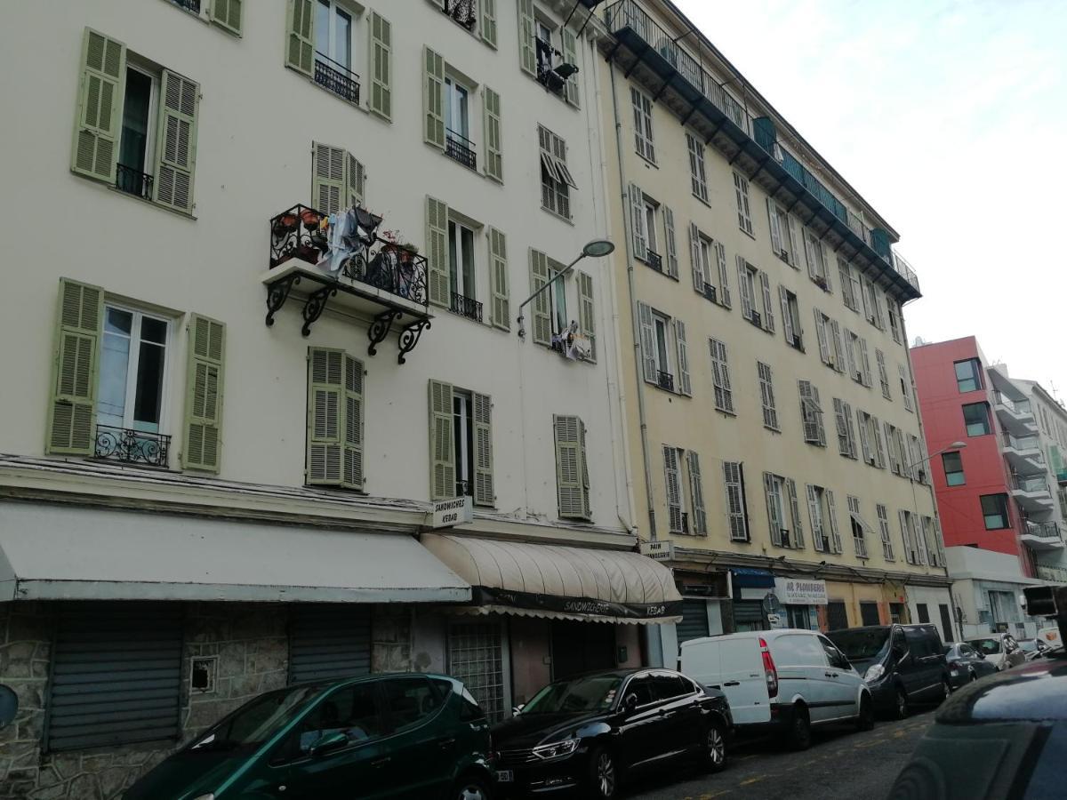 La Casa Reine Jeanne- Central Pres De La Gare - Wifi - Parking - Neuf Et Confort Νίκαια Εξωτερικό φωτογραφία